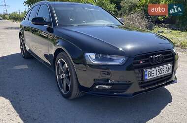 Универсал Audi A4 2014 в Вознесенске