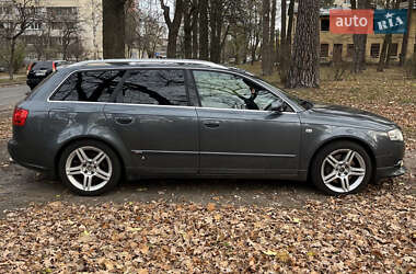 Универсал Audi A4 2007 в Чернигове