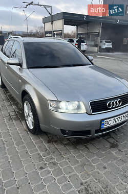 Универсал Audi A4 2004 в Жовкве