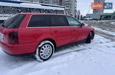 Универсал Audi A4 1998 в Житомире