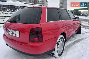 Универсал Audi A4 1998 в Житомире