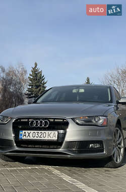 Седан Audi A4 2015 в Кременчуге