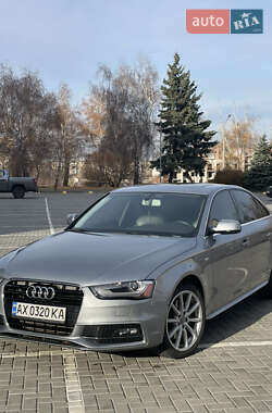 Седан Audi A4 2015 в Кременчуге