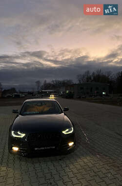 Седан Audi A4 2012 в Коломые