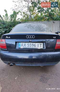 Седан Audi A4 1996 в Харькове