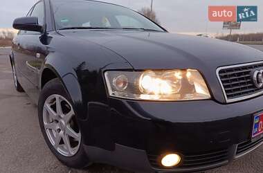 Универсал Audi A4 2003 в Полтаве