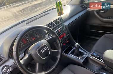 Универсал Audi A4 2007 в Лубнах