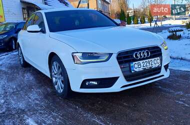 Седан Audi A4 2012 в Чернігові