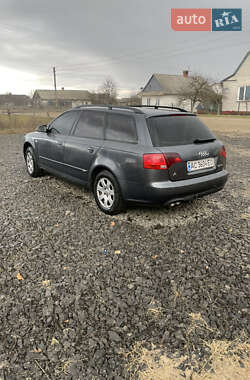 Универсал Audi A4 2006 в Ковеле