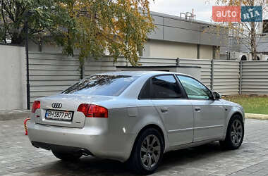 Седан Audi A4 2006 в Одессе