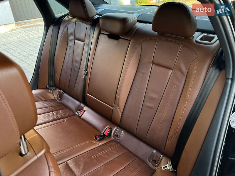 Седан Audi A4 2018 в Ивано-Франковске