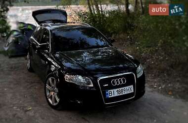 Универсал Audi A4 2007 в Полтаве