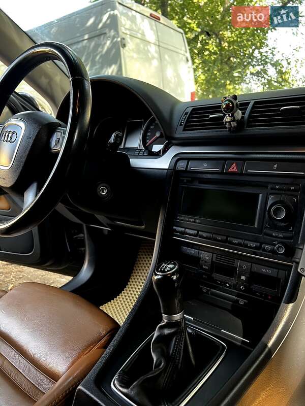 Универсал Audi A4 2007 в Полтаве