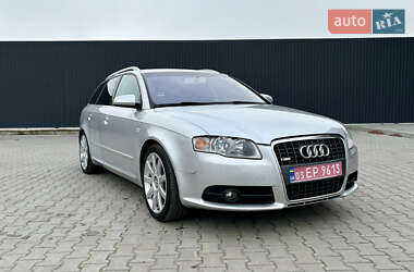 Универсал Audi A4 2005 в Сарнах