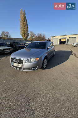 Седан Audi A4 2005 в Чернигове