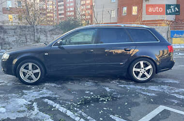 Универсал Audi A4 2007 в Киеве