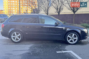 Универсал Audi A4 2007 в Киеве