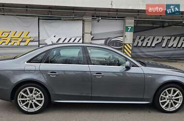 Седан Audi A4 2014 в Киеве