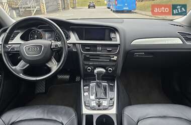 Седан Audi A4 2014 в Киеве