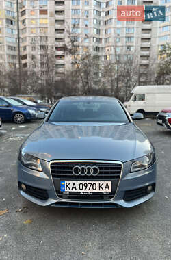 Седан Audi A4 2010 в Киеве