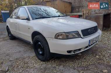 Седан Audi A4 1997 в Запорожье