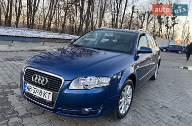 Универсал Audi A4 2007 в Виннице