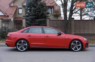 Седан Audi A4 2021 в Луцьку