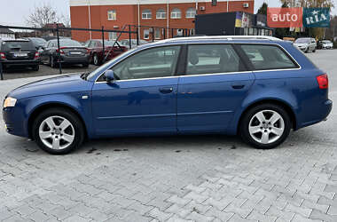 Универсал Audi A4 2007 в Виннице