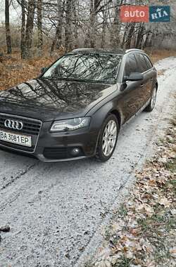 Универсал Audi A4 2010 в Голованевске