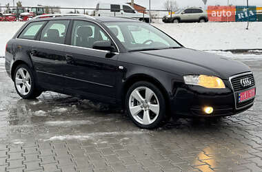 Универсал Audi A4 2008 в Виннице