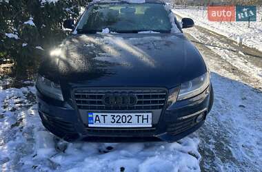 Седан Audi A4 2008 в Коломые