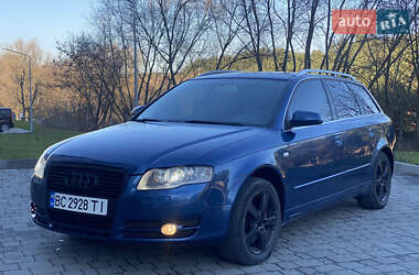 Универсал Audi A4 2007 в Новояворовске