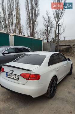 Седан Audi A4 2011 в Одесі