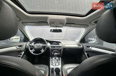 Седан Audi A4 2015 в Львове