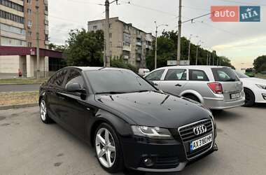 Седан Audi A4 2009 в Харькове