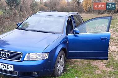 Универсал Audi A4 2004 в Чернигове