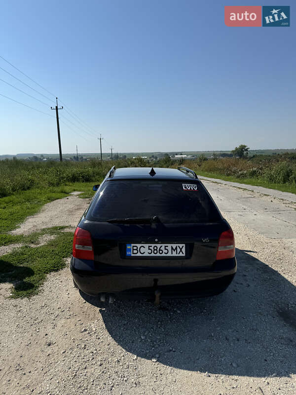 Универсал Audi A4 1999 в Львове