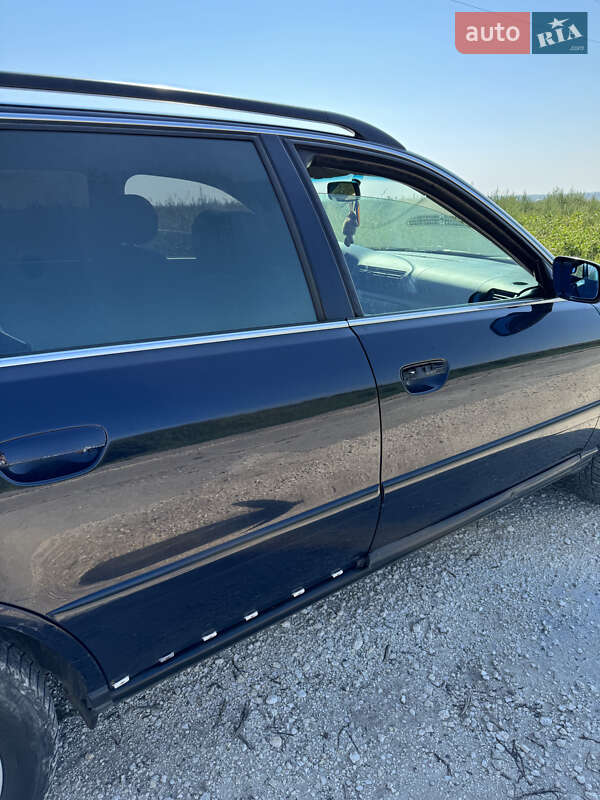 Универсал Audi A4 1999 в Львове