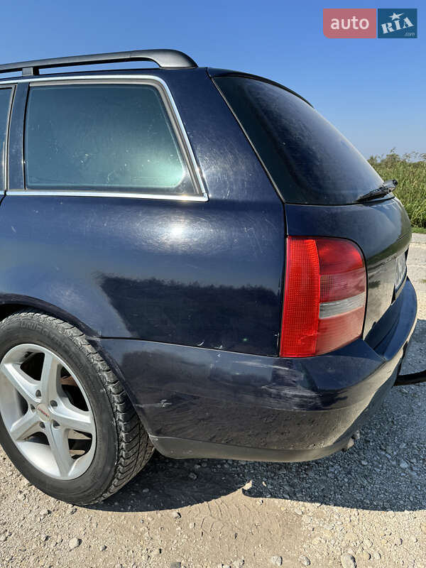 Универсал Audi A4 1999 в Львове