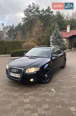 Универсал Audi A4 2006 в Львове