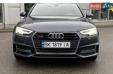 Седан Audi A4 2018 в Киеве