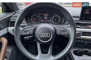 Седан Audi A4 2018 в Киеве