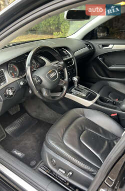 Седан Audi A4 2013 в Харькове