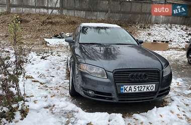 Универсал Audi A4 2005 в Киеве