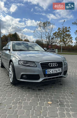 Седан Audi A4 2008 в Золочеві фото Седан Audi A4 2008 в Золочеві