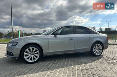 Седан Audi A4 2008 в Золочеві фото 5 Седан Audi A4 2008 в Золочеві