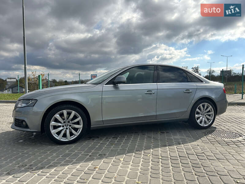 Седан Audi A4 2008 в Золочеві фото 5 Седан Audi A4 2008 в Золочеві
