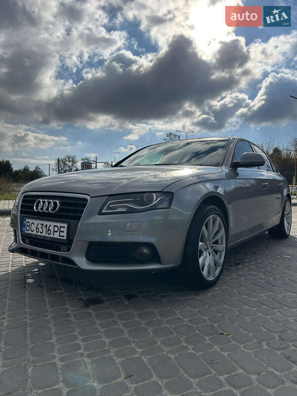 Седан Audi A4 2008 в Золочеві фото 4 Седан Audi A4 2008 в Золочеві
