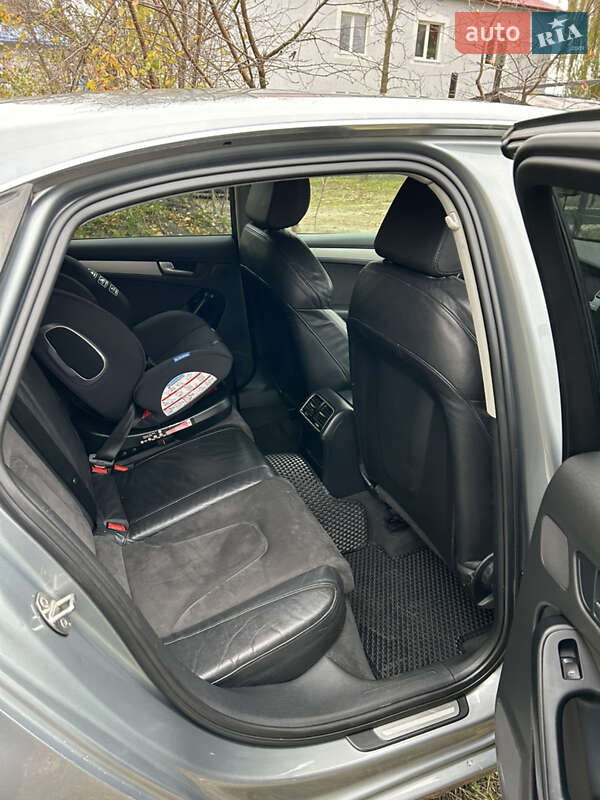 Седан Audi A4 2008 в Золочеві фото 11 Седан Audi A4 2008 в Золочеві