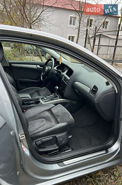 Седан Audi A4 2008 в Золочеві фото 12 Седан Audi A4 2008 в Золочеві